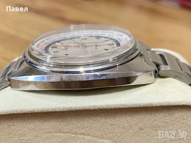 Seiko \ Сейко 6117, снимка 2 - Мъжки - 46610491