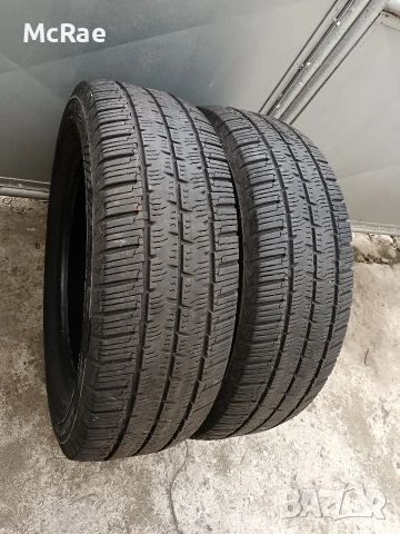 Continental Vancontact 4season 