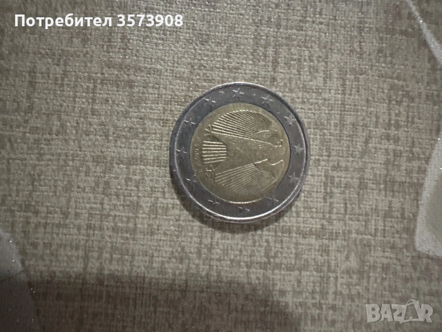 Продавам монета за колекция 