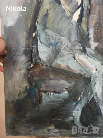 Евстати Маринов от лич. колекция, снимка 3 - Антикварни и старинни предмети - 51971434