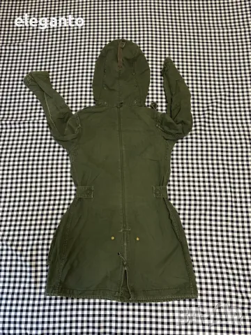 Parajumpers Halifax Flea Market Jacket Army дамско яке размер ХС , снимка 9 - Якета - 46887614