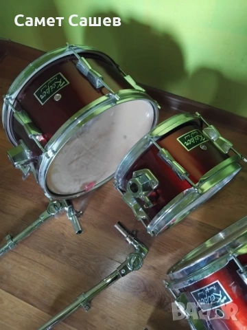 Томове и барабанче , снимка 4 - Ударни инструменти - 53838588