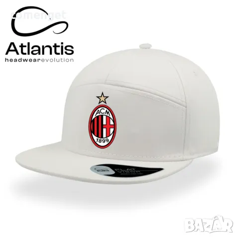 Шапки Real Madrid Juventus Liverpool AC Milan. Или на ОТБОР по Избор!, снимка 3 - Шапки - 48969800