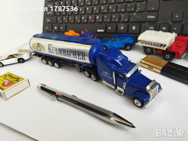 Малки камиончета РЕНО и др., снимка 12 - Колекции - 53834704