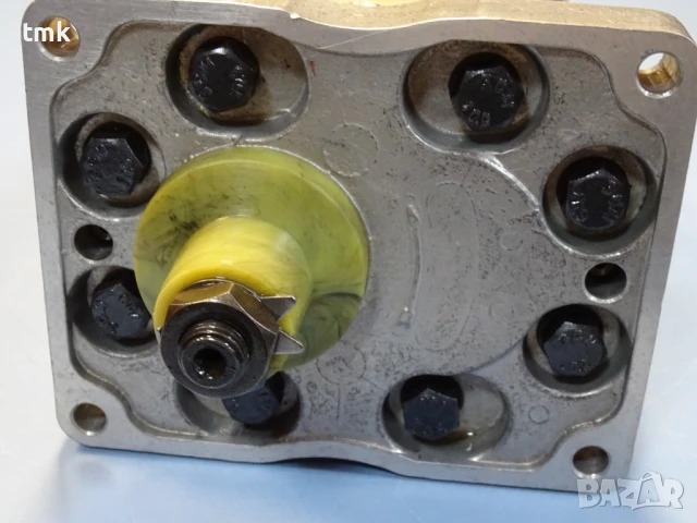 Хидравлична сдвоена помпа "Хидравлика"А43Х/А43Х 175bar 1500min-1, снимка 9 - Резервни части за машини - 50938997