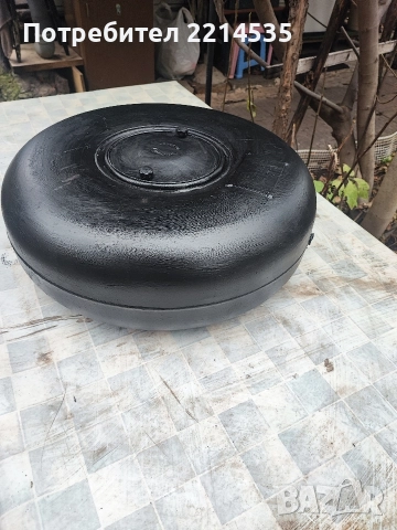 газова бутилка с  евро клапан и 2 електрически изпарителя с клапани , снимка 5 - Части - 52427857