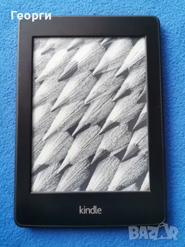 четец Kindle Papewhite 2, 6Gen. с подсветка, снимка 1 - Електронни четци - 48090242