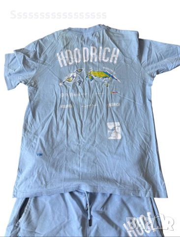 Мъжки комплект Hoodrich, снимка 2 - Спортни дрехи, екипи - 51696669