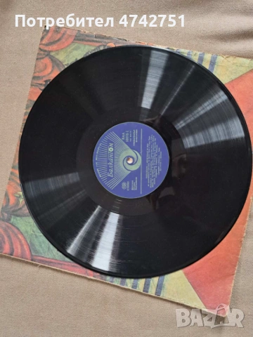 Комплект Грамофонни плочи с БГ приказки, снимка 4 - Грамофонни плочи - 54129169