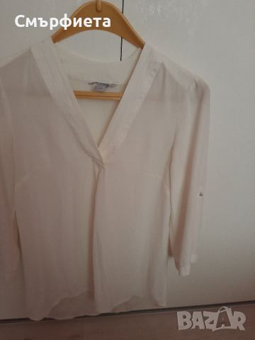 Дамска риза H&M , снимка 1 - Ризи - 45670610