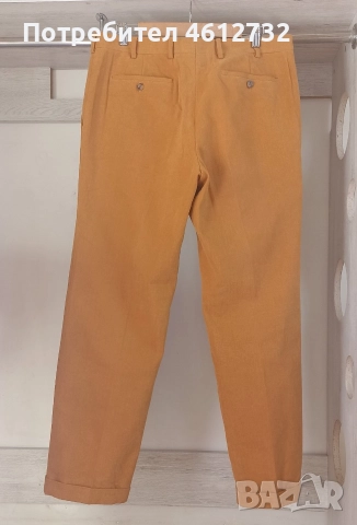 Мъжки панталон Loro Piana, снимка 2 - Панталони - 52617190