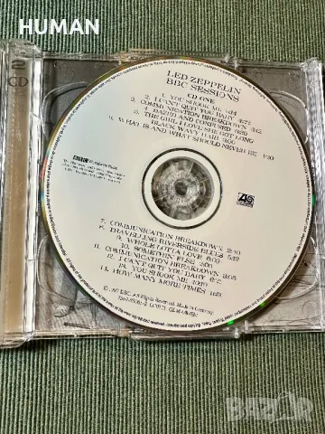 Led Zeppelin , снимка 3 - CD дискове - 47067926