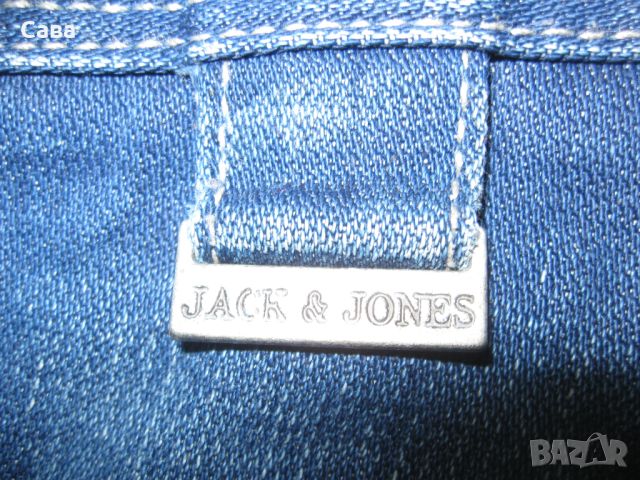 Дънки JACK&JONES  мъжки,М, снимка 4 - Дънки - 45360261