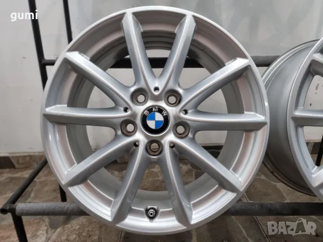 4бр 16ски джанти за BMW G SERIA 5х112мм A160758 , снимка 1 - Гуми и джанти - 49123400