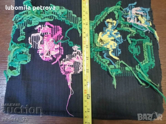 народна носия-престилка, снимка 3 - Антикварни и старинни предмети - 52088099