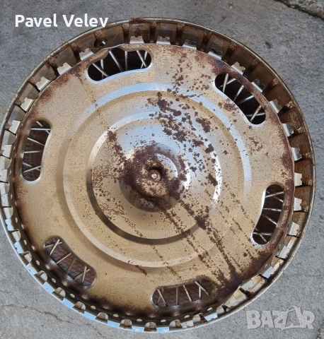 ретро тасове 13 цола , снимка 5 - Аксесоари и консумативи - 52928972