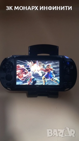 Игрова Конзола Stels X1 Pro/10 000 вградени игри, снимка 7 - Други игри и конзоли - 52694382