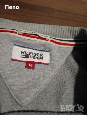 Блуза Tommy Hilfiger , снимка 3 - Блузи с дълъг ръкав и пуловери - 46740552