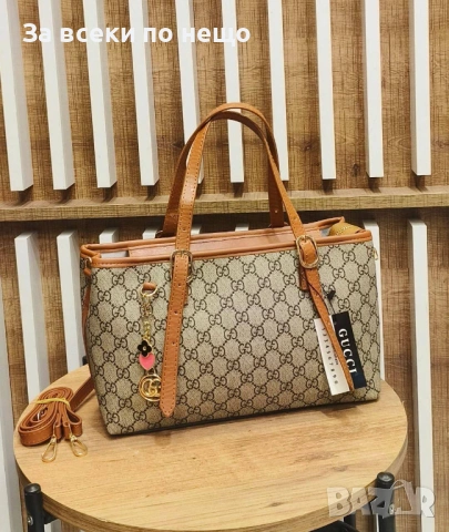 Gucci Дамска Чанта Гучи - Налични Различни Цветове Код SK563, снимка 10 - Чанти - 53059456