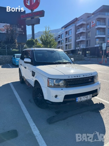 Land Rover Range Rover Sport 3.0D HSE Facelift, снимка 3 - Автомобили и джипове - 51787904