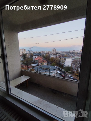 давам под наем Надежда 2 Двустаен апартамент, 69 м2, снимка 7 - Апартаменти - 53003174