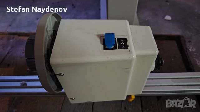 Широкоформатен принтер Mutoh VJ-1628TD, снимка 8 - Принтери, копири, скенери - 45421999