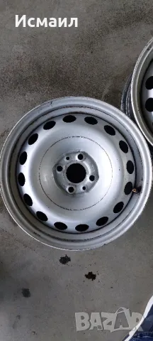Железна джанта за Фият Добло,Пунто 15ц