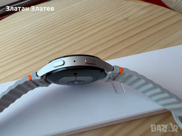 Samsung Galaxy Watch 7 - 44mm., снимка 6 - Смарт гривни - 54225494