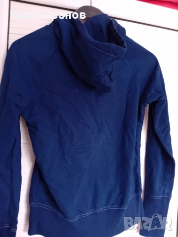 Оригинално горнище с качулка Nike, снимка 2 - Спортни дрехи, екипи - 51747197