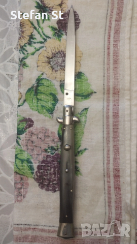 Нож, снимка 2 - Ножове - 52858376