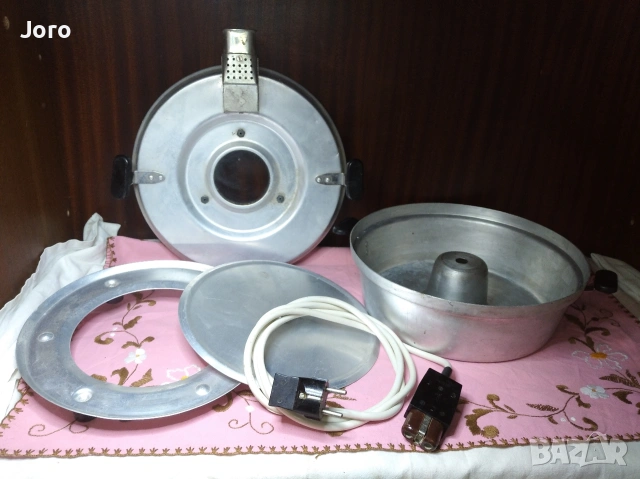 тенджера за кекс, снимка 6 - Съдове за готвене - 53734416