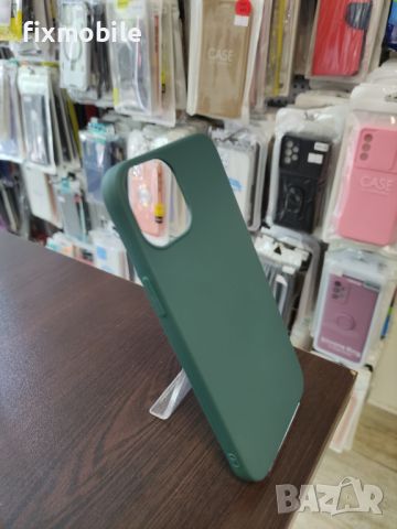 Apple iPhone 15 Plus Силиконов гръб/кейс, снимка 3 - Калъфи, кейсове - 45283204