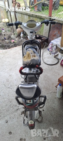 Електрически скутер-за части, снимка 3 - Части - 53917831