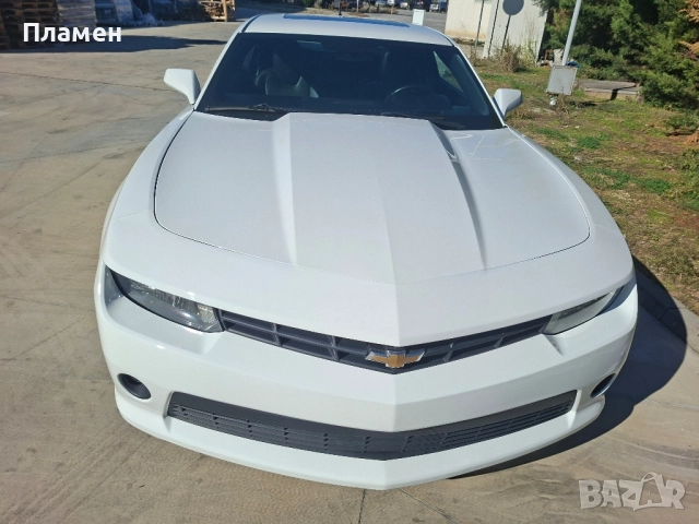 Chevrolet Camaro , снимка 8 - Автомобили и джипове - 52093043