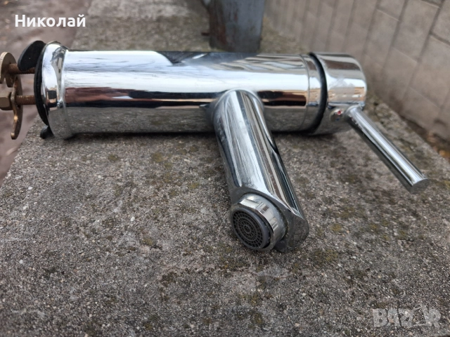 Стояща батерия за мивка, снимка 8 - Други стоки за дома - 52485901