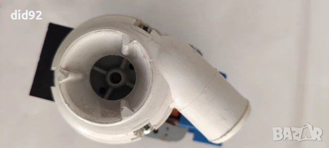 Водна /дренажна /помпа за пералня , снимка 3 - Перални - 50916506