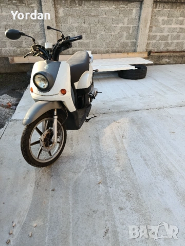 Двама мотора Benneli Pepe другия Flextech, снимка 4 - Мотоциклети и мототехника - 53137914