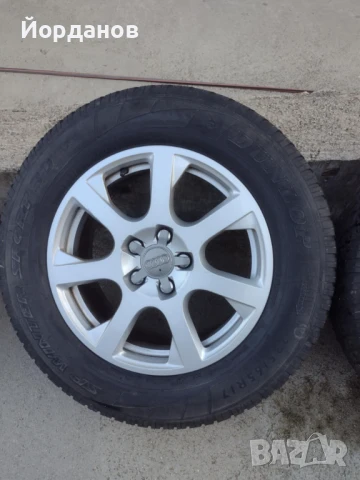 Джанти 5X112 за Audi Q3, Audi Q5, Audi A4, Audi A6-17 цола., снимка 7 - Гуми и джанти - 50539823