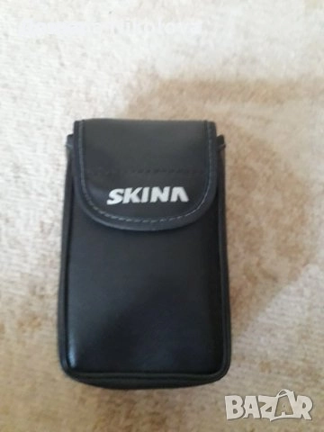 Фотоапарат с калъфче, снимка 2 - Фотоапарати - 52047757