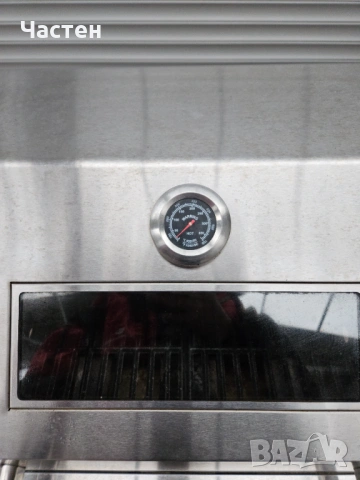 Барбекю на газ EL Fuego, снимка 6 - Барбекюта - 54284111