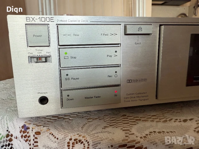 Nakamichi BX-100e , снимка 11 - Декове - 50716739
