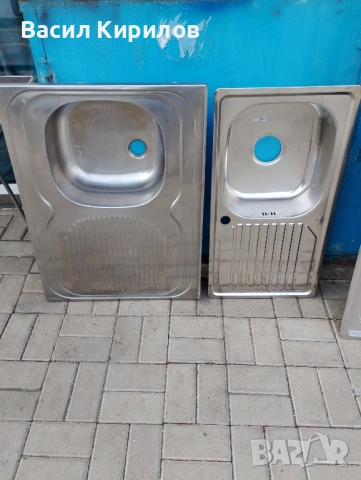 Мивка мивки от неръждаема стомана , снимка 3 - Други стоки за дома - 52392079