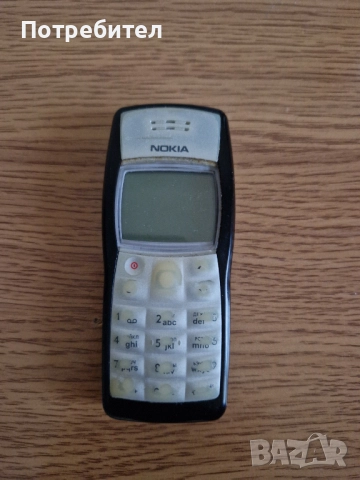 Nokia 1100 Made in Hungary, снимка 2 - Nokia - 52090101