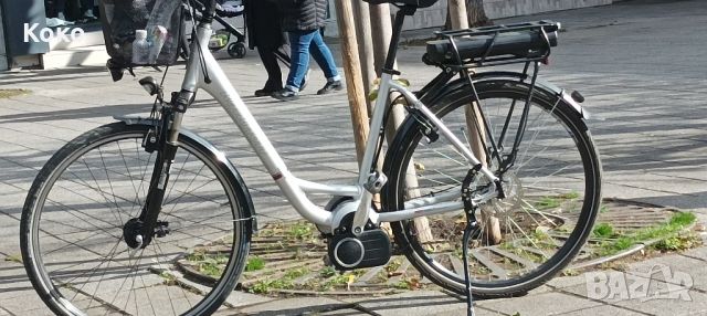 Електрически велосипед , снимка 5 - Велосипеди - 45423833