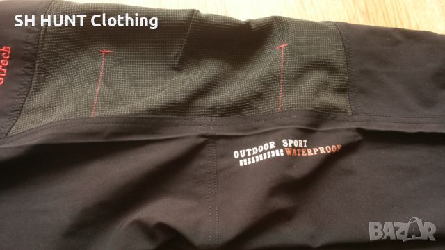 OUTDOOR EX-Stretch Trouser размер L Еластичен панталон вятъроустойчив - 946, снимка 8 - Екипировка - 45319148