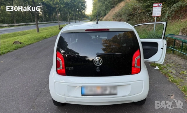 Volkswagen Up 2015 - внос по поръчка, снимка 3 - Автомобили и джипове - 53688010