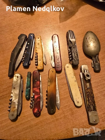 Купувам джобни ножки., снимка 3 - Ножове - 53699452