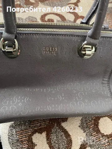 Чанта Guess, снимка 12 - Чанти - 48175489