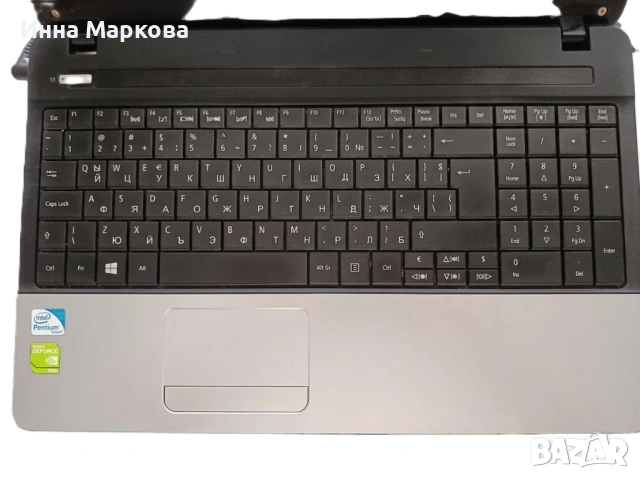 Лаптоп Acer Aspire E1-531G, снимка 2 - Лаптопи за дома - 53992739