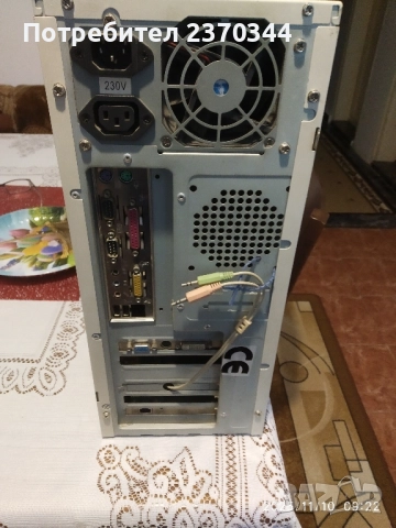 Компютър с Уиндоус 7, снимка 3 - За дома - 30164991